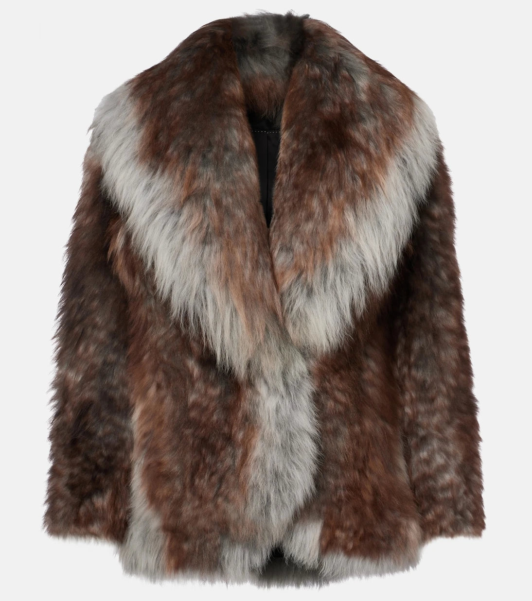 Jacques Wei - Shearling coat