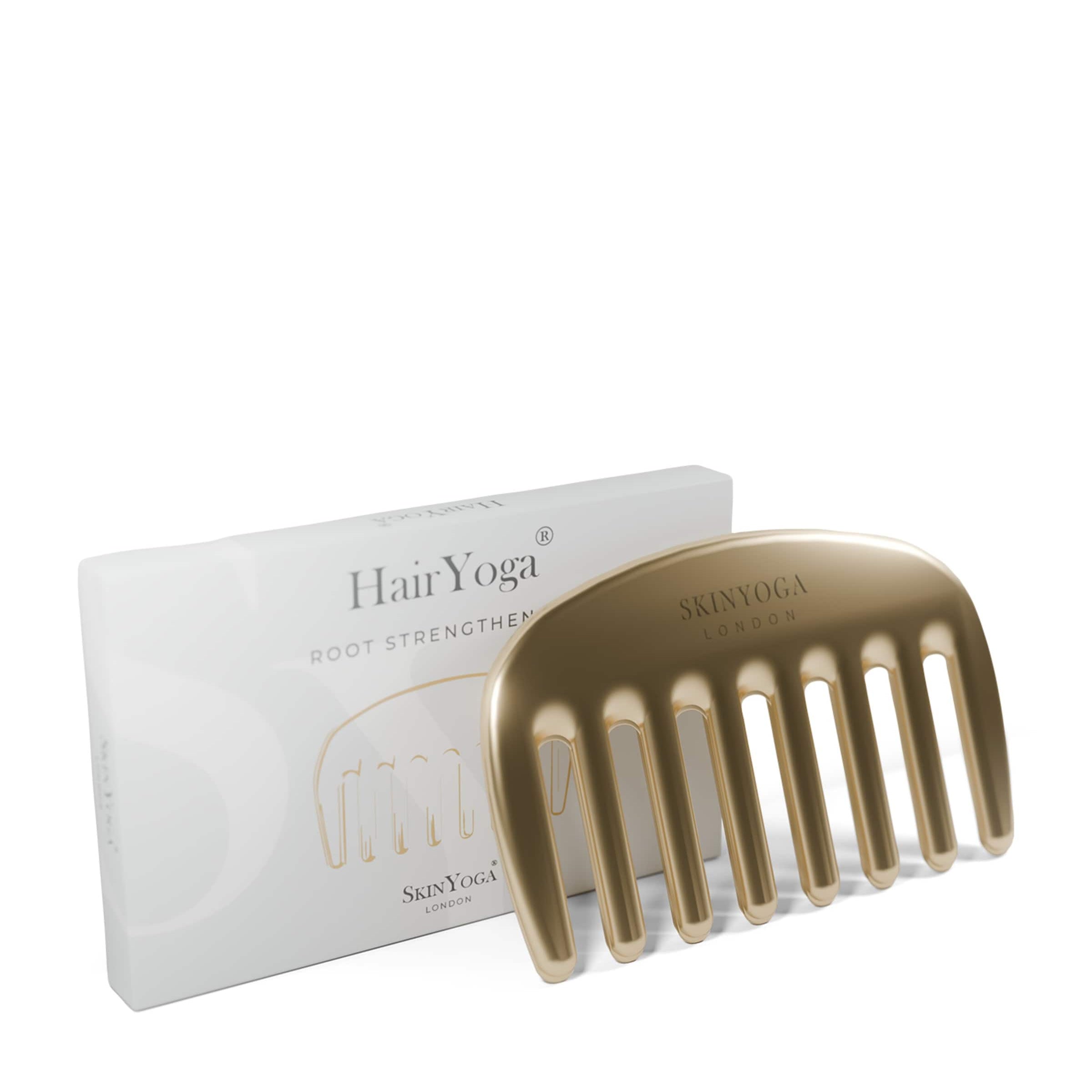 Skinyoga Kansa HairYoga Hair Comb
