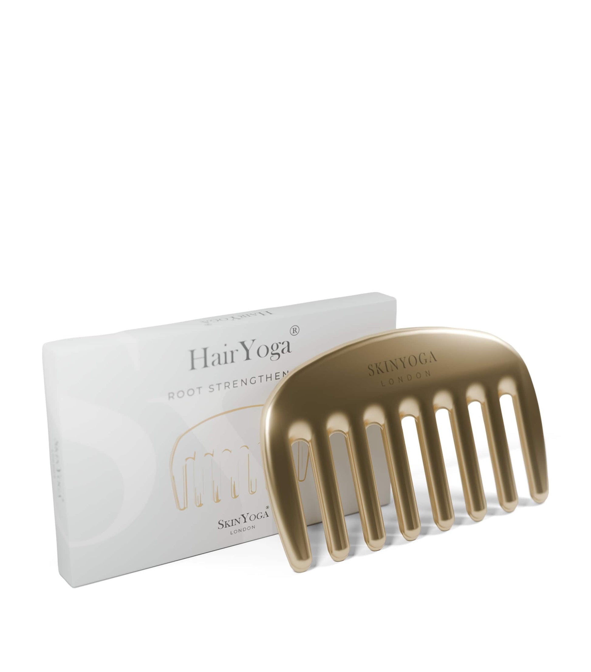Skinyoga Kansa HairYoga Hair Comb