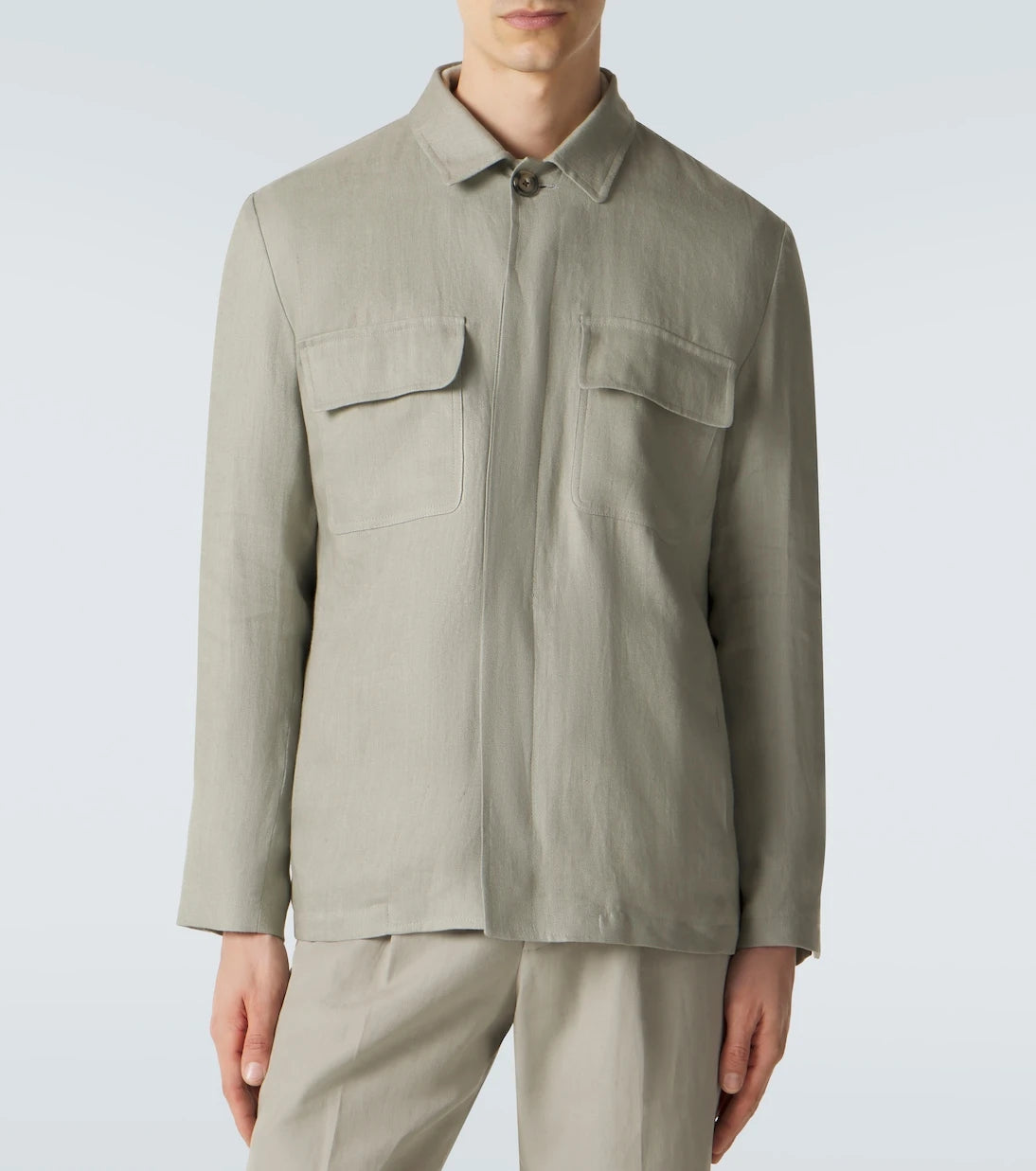 Lardini - Linen jacket