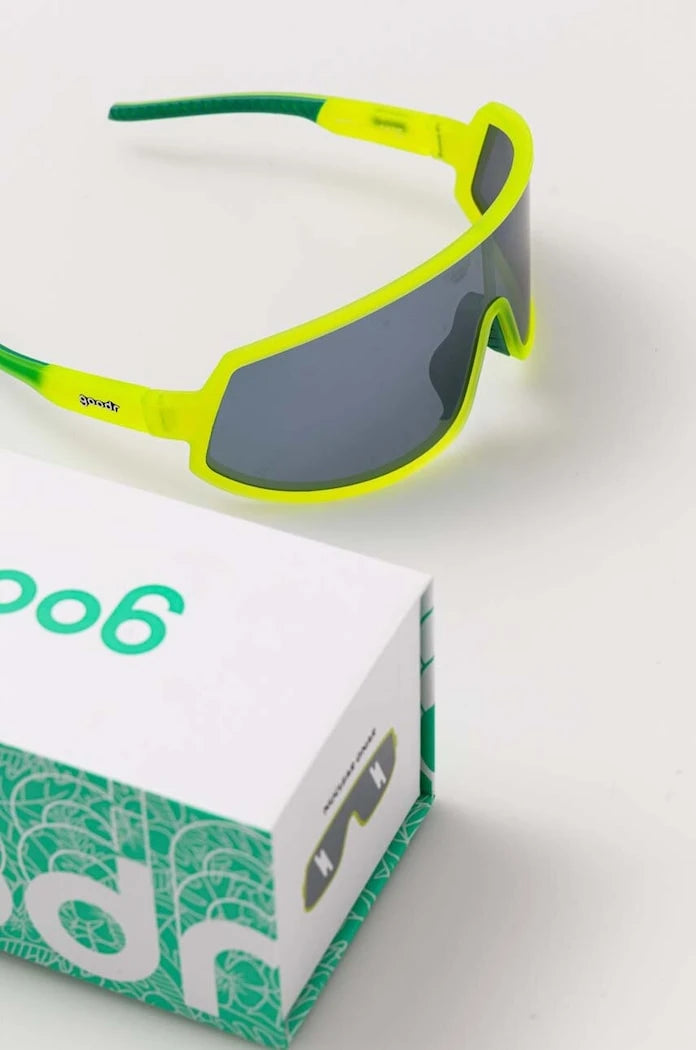 Слънчеви очила Goodr Wrap Gs Nuclear Gnar