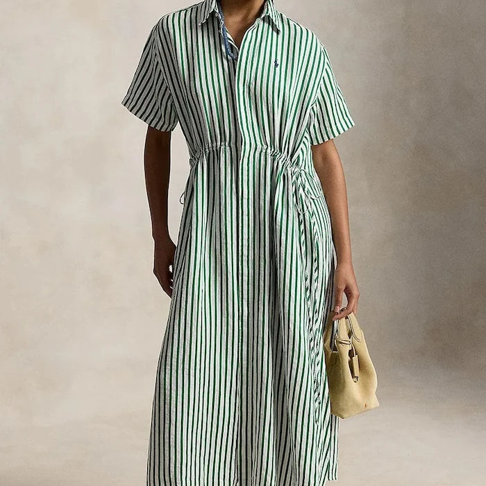 Polo Ralph Lauren keten gömlek elbise