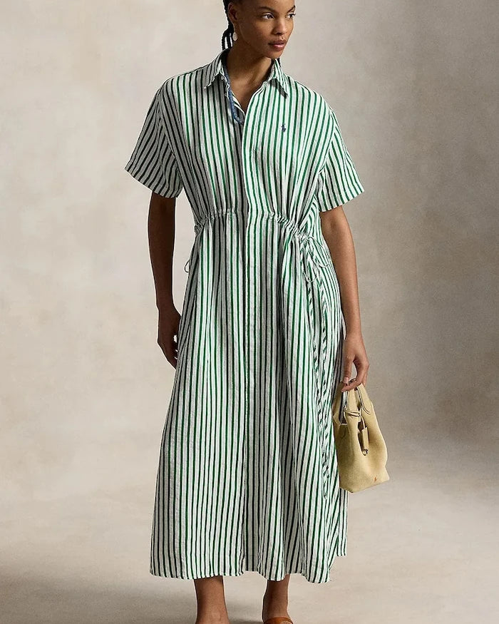 Polo Ralph Lauren keten gömlek elbise
