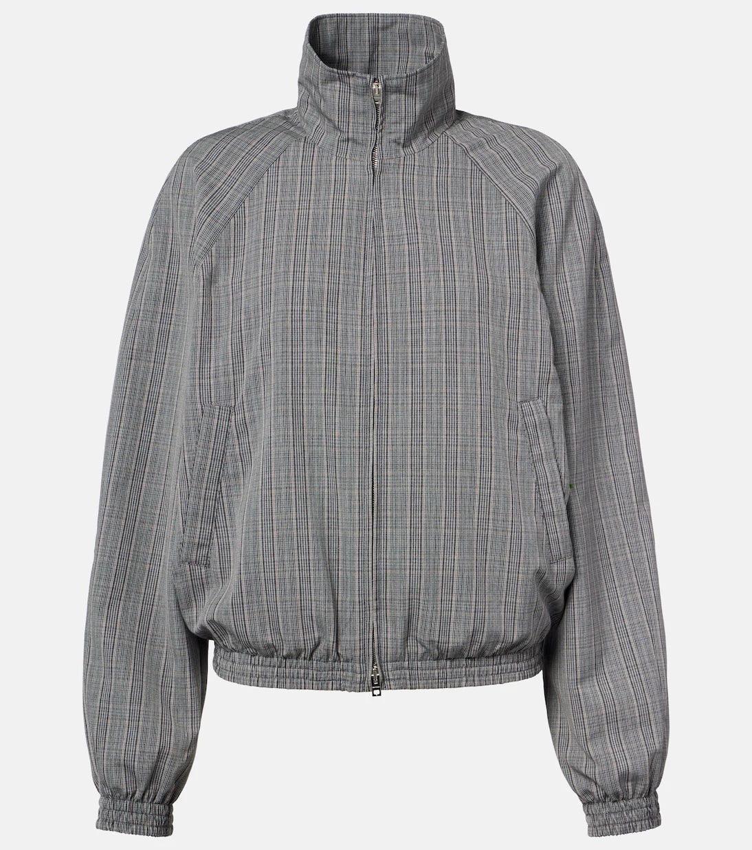 Acne Studios - Checked technical jacket