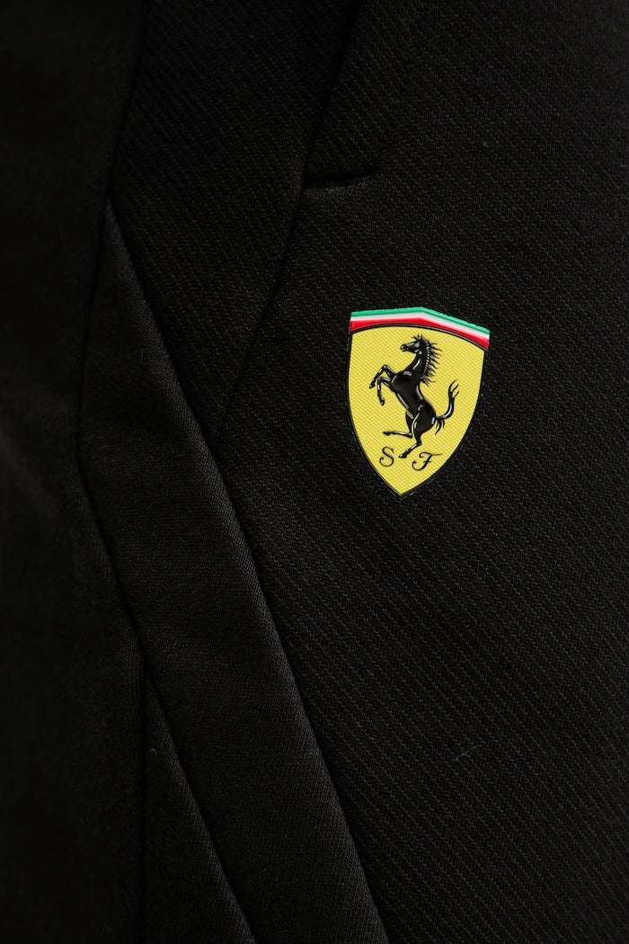Puma Erkek Pamuklu Ferrari PM1 Eşofman Tipi Kısa Şort