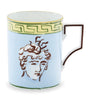 GINORI 1735 Porcelain Il Viaggio di Nettuno Mug