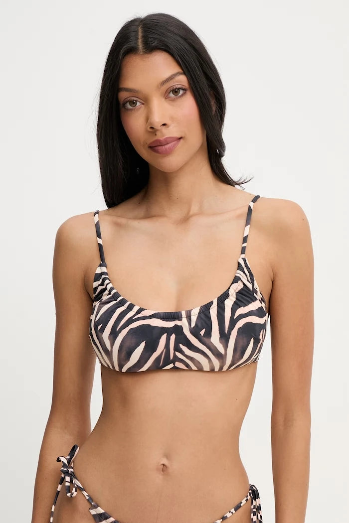 HUGO kadın FANCY_Bralette bikini üstü