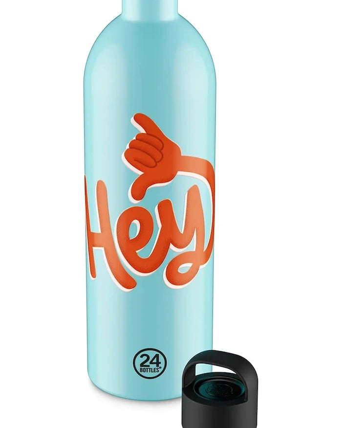 24bottles Clima 1500ml Mavi Termos Şişe