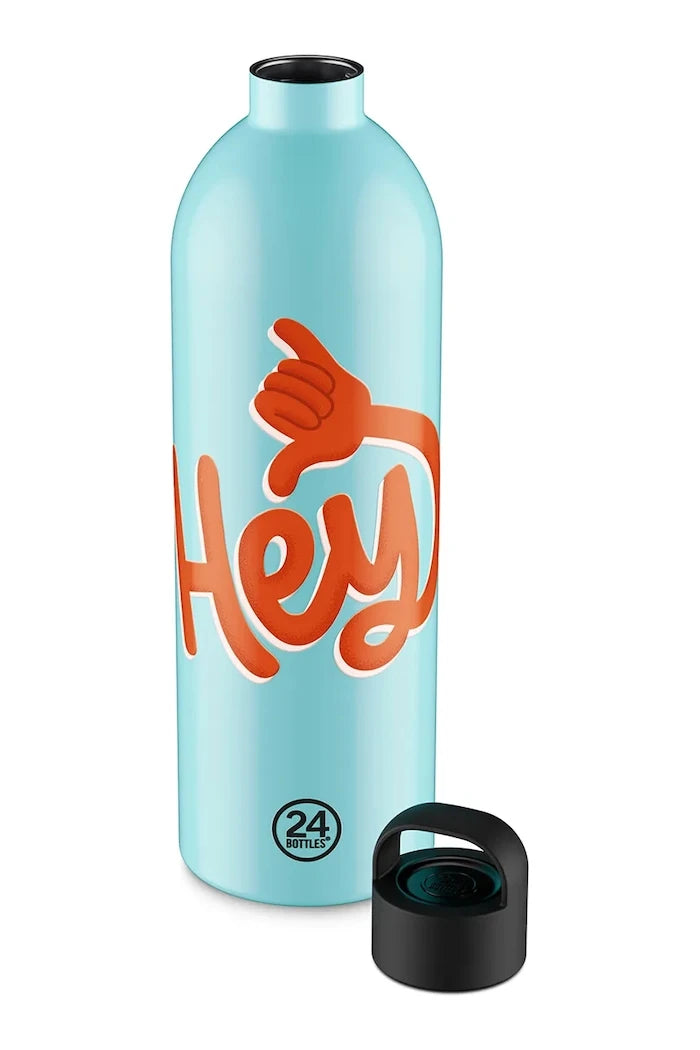 24bottles Clima 1500ml Mavi Termos Şişe