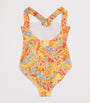 Floral Avelle Swimsuit (3-16 Years)