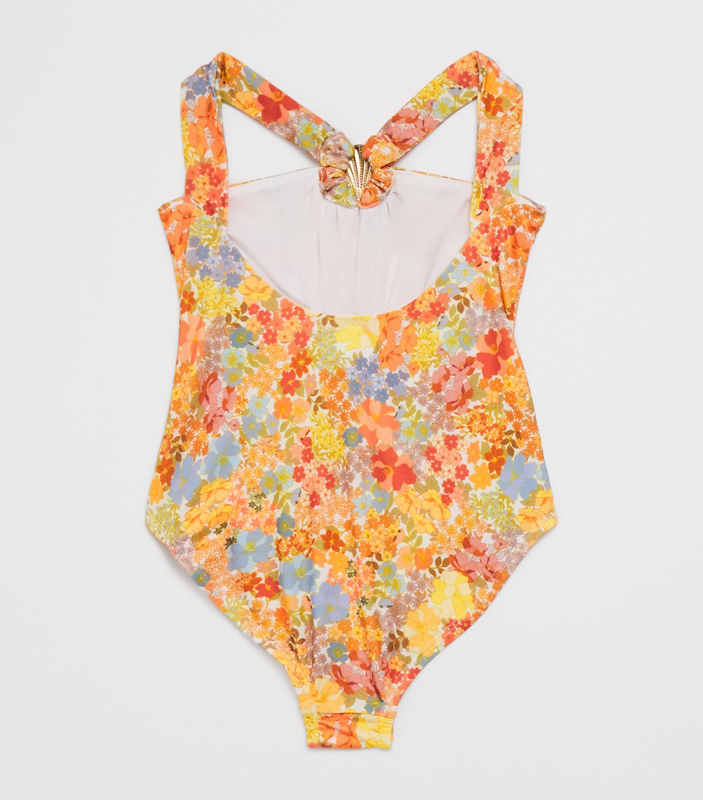 Floral Avelle Swimsuit (3-16 Years)