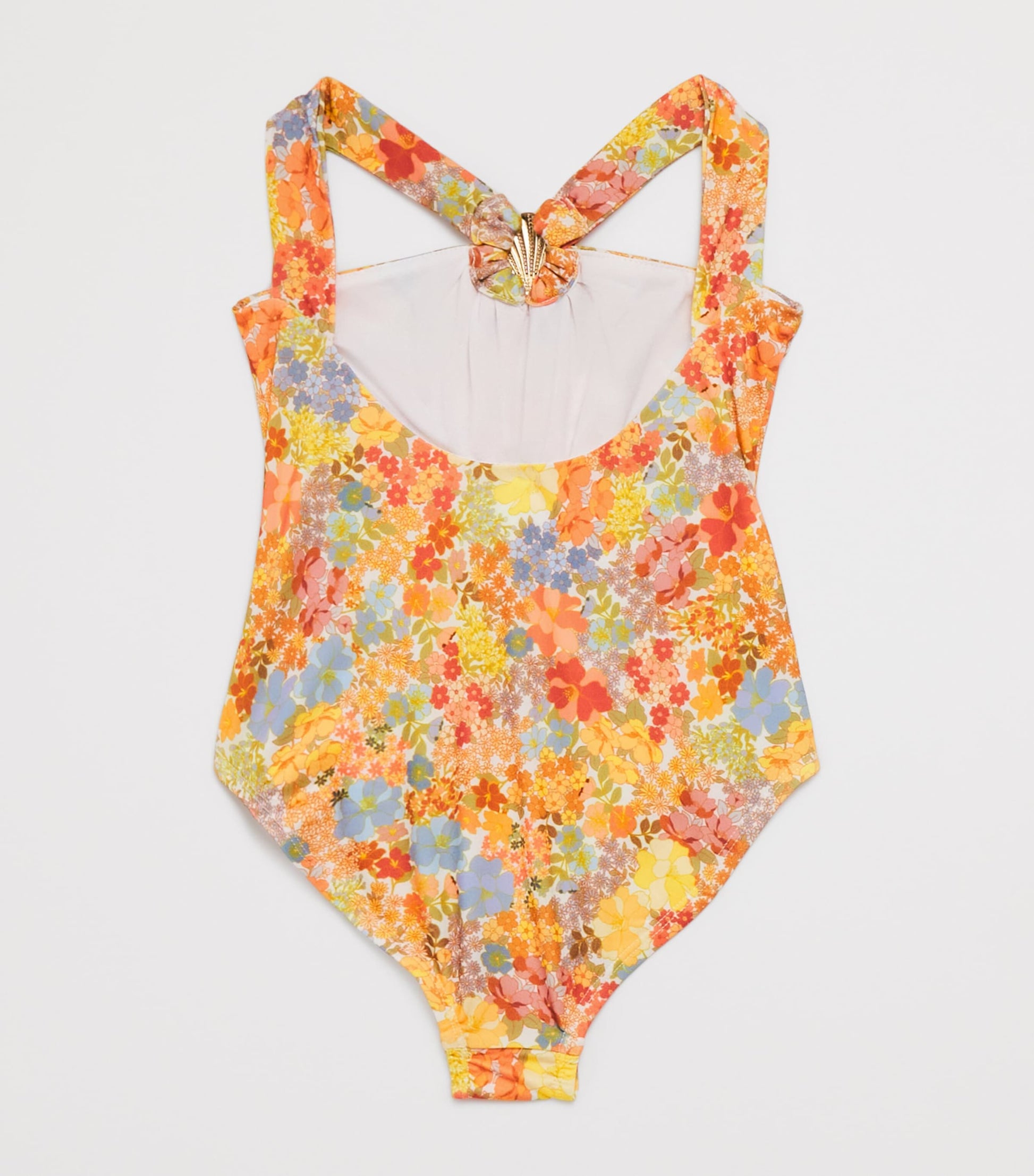 Floral Avelle Swimsuit (3-16 Years)