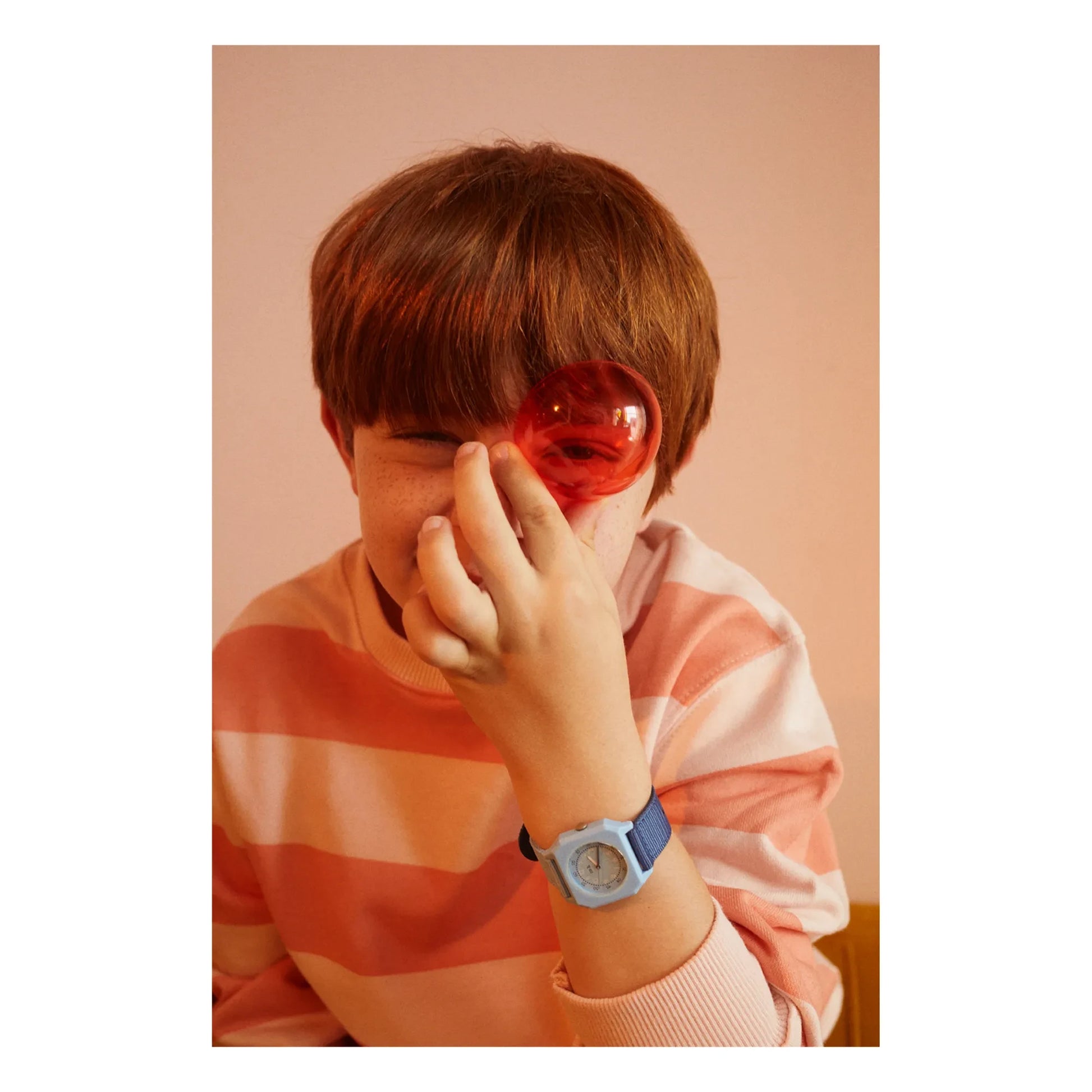 Mini Kyomo - 1987 Watch | Navy blue