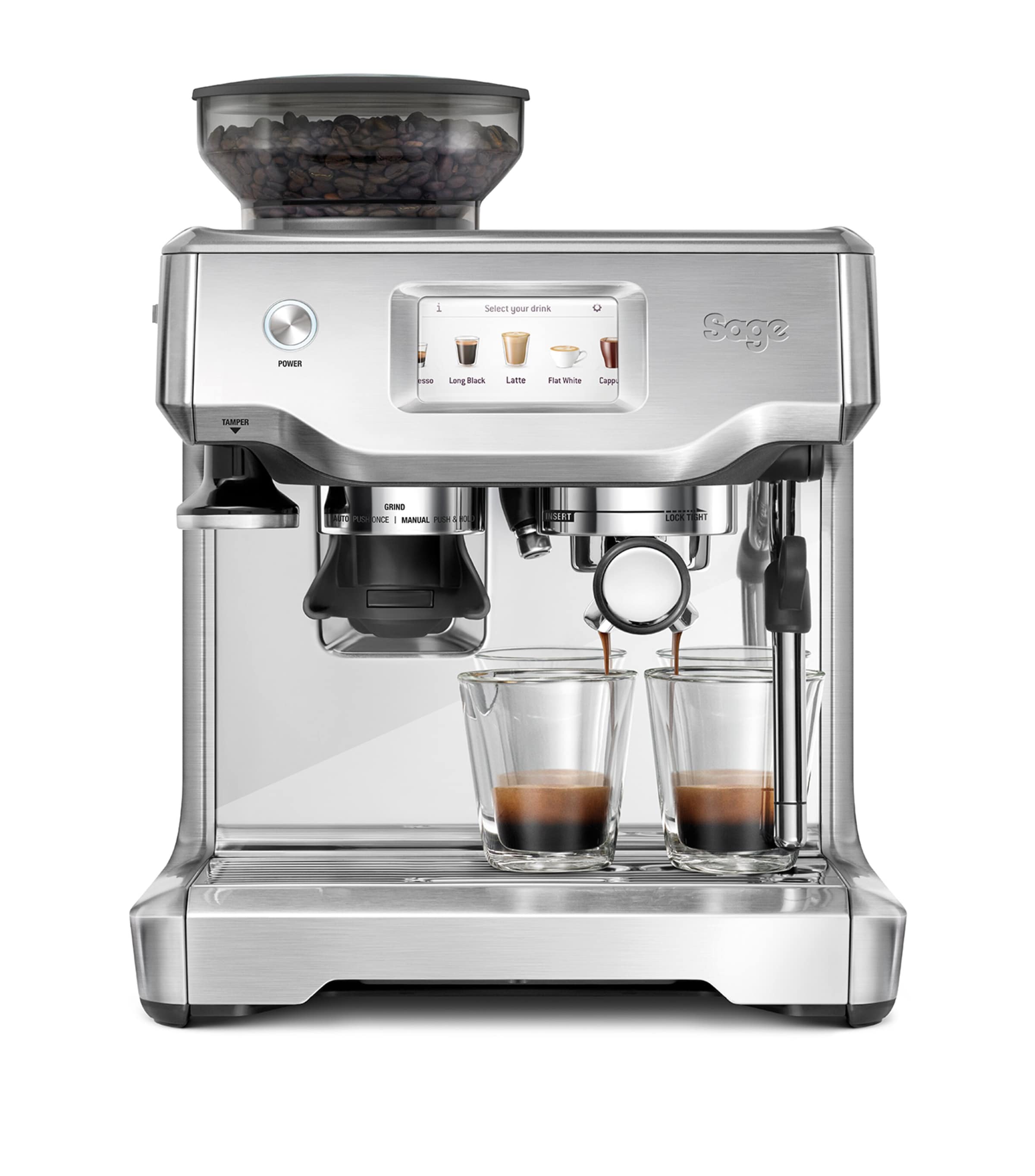 The Barista Touch Coffee Machine