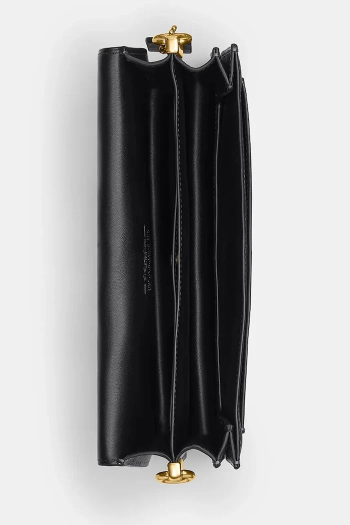 Coach Tabby 26 Soft Grain Leather Kadın Deri Crossbody Çanta