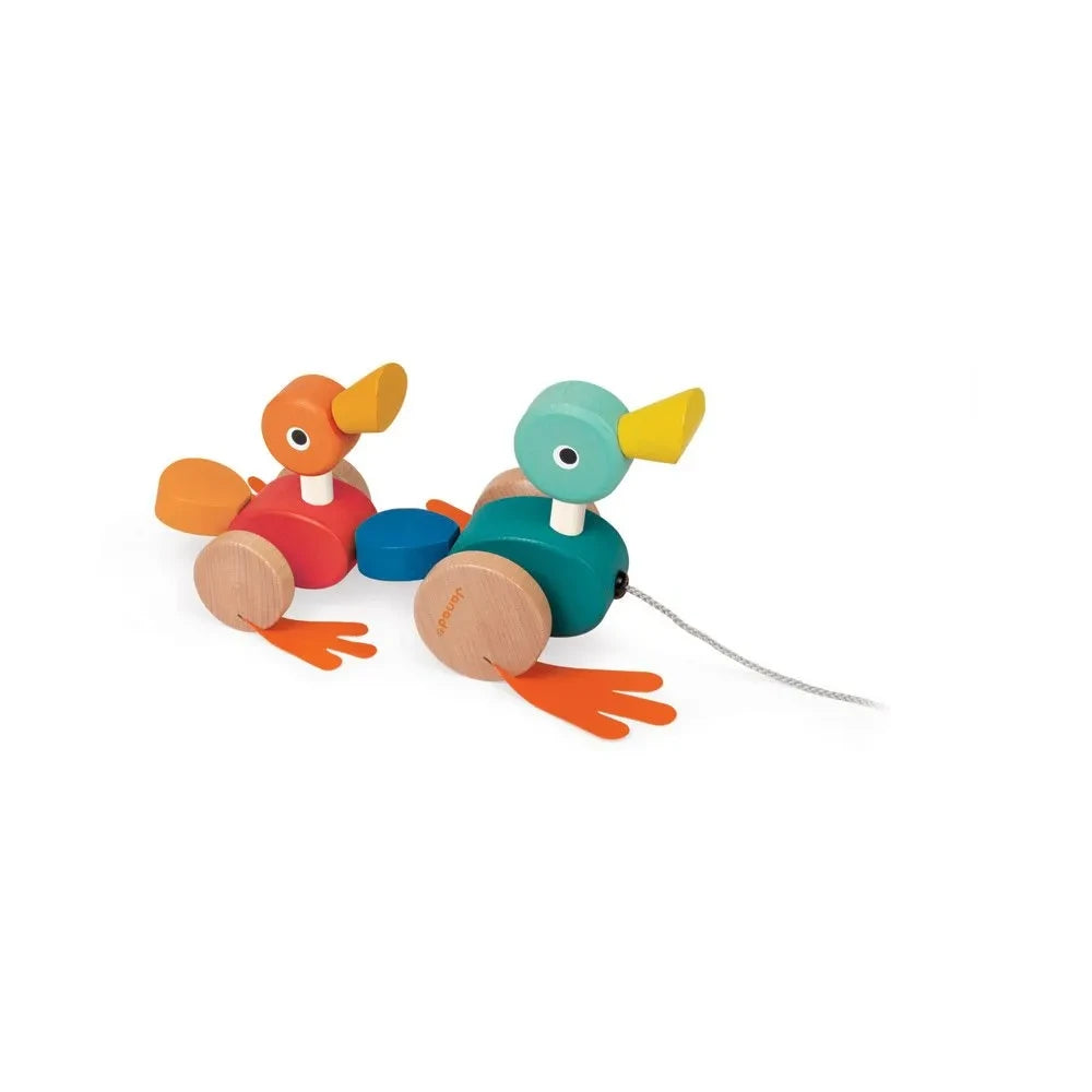 Janod - Duck family to take for a walk