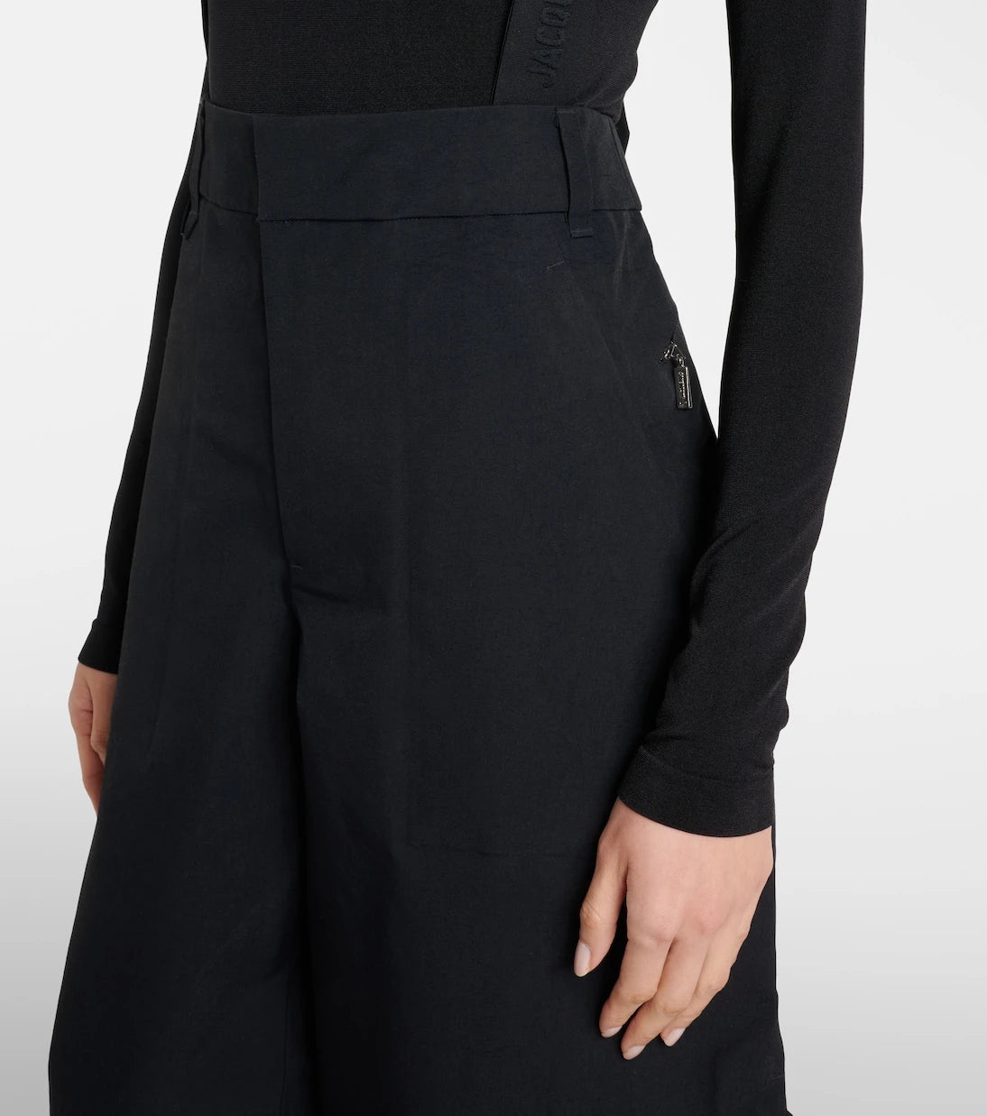 Nike - x Jacquemus technical ski salopettes