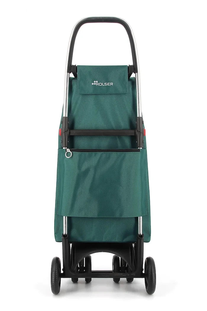 Rolser пазарска количка от пластмаса 43 l