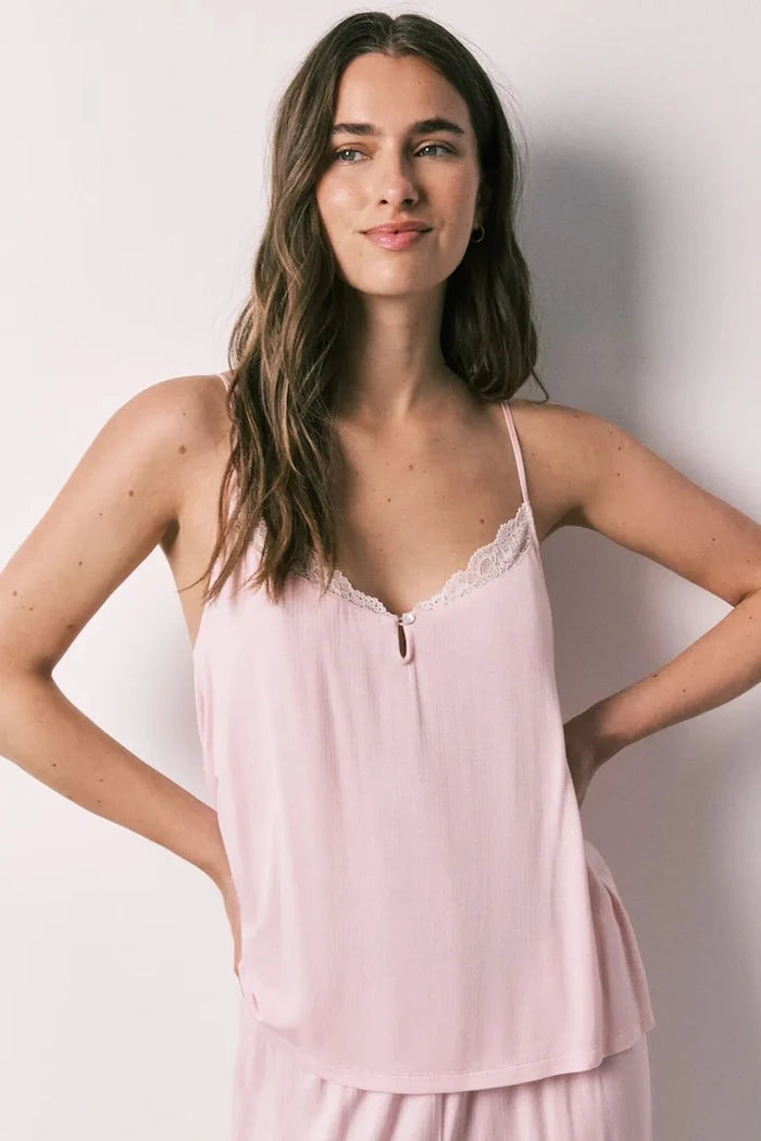 kadınlar için women'secret iki parçalı pijama