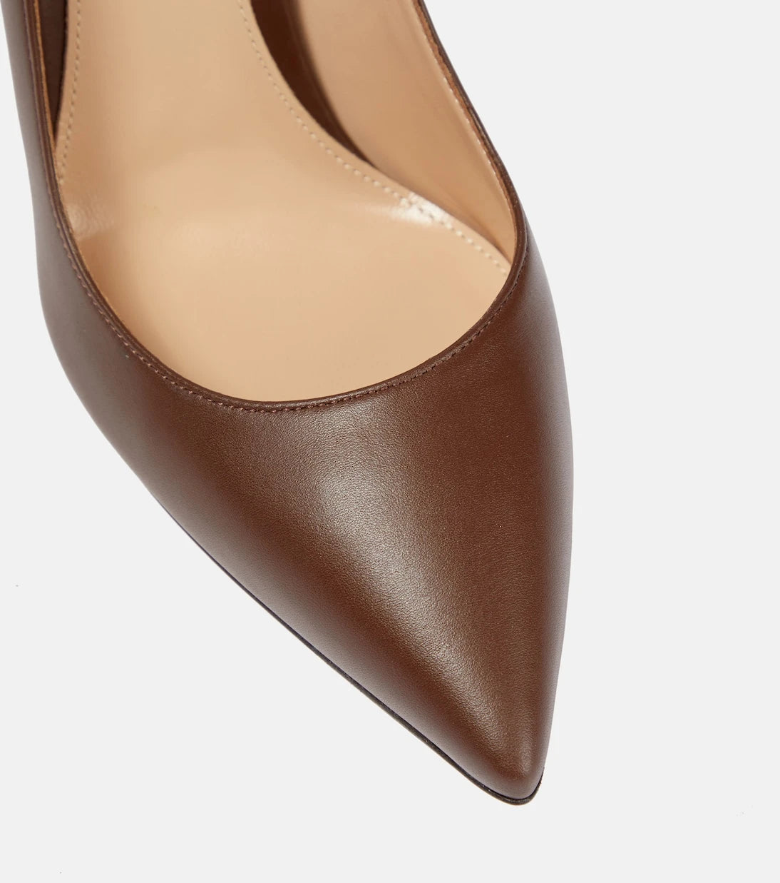 Gianvito Rossi - Gianvito 105 leather pumps