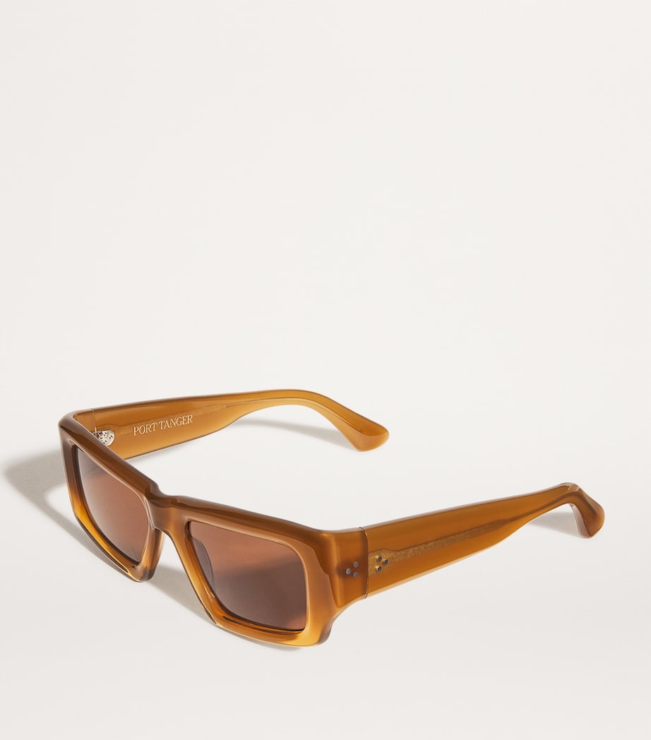 Rectangular Sabea Sunglasses