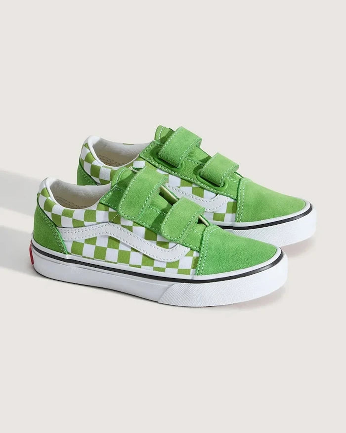 Çocuklar için Vans OLD SKOOL alçak sneaker