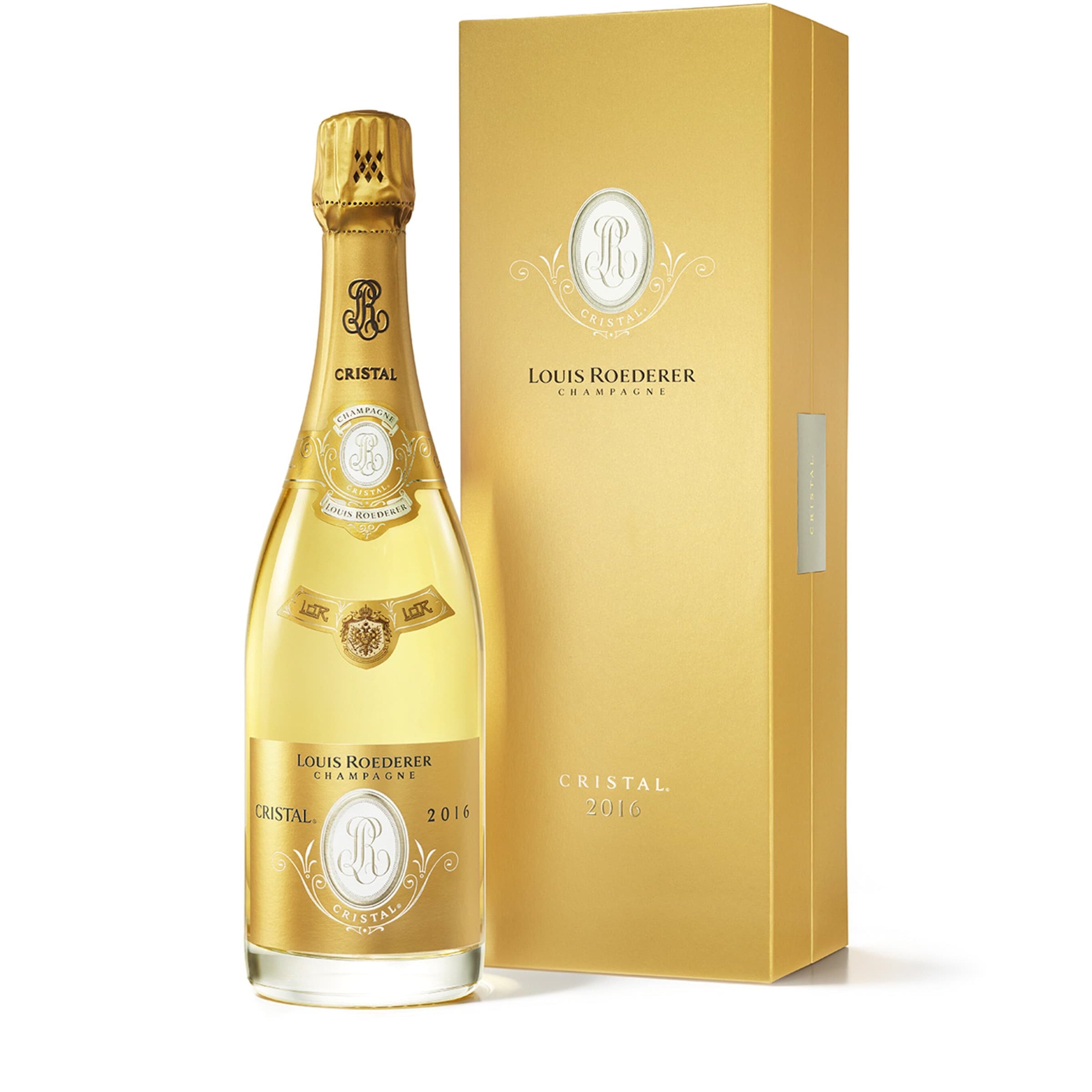 Cristal Brut 2016 (75cl) - Champagne, France