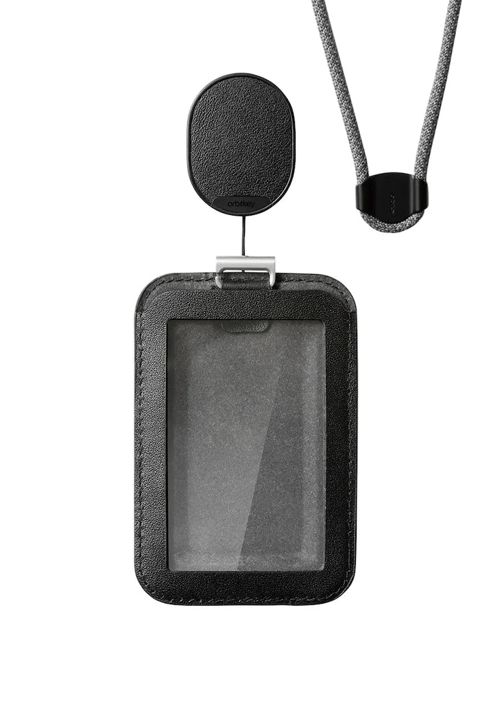 Държач за лична карта с връзка Orbitkey Card Holder Pro 56 x 7 x 0,9 cm