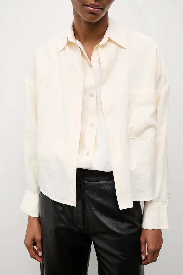 Риза Answear.LAB from the Unscripted collection