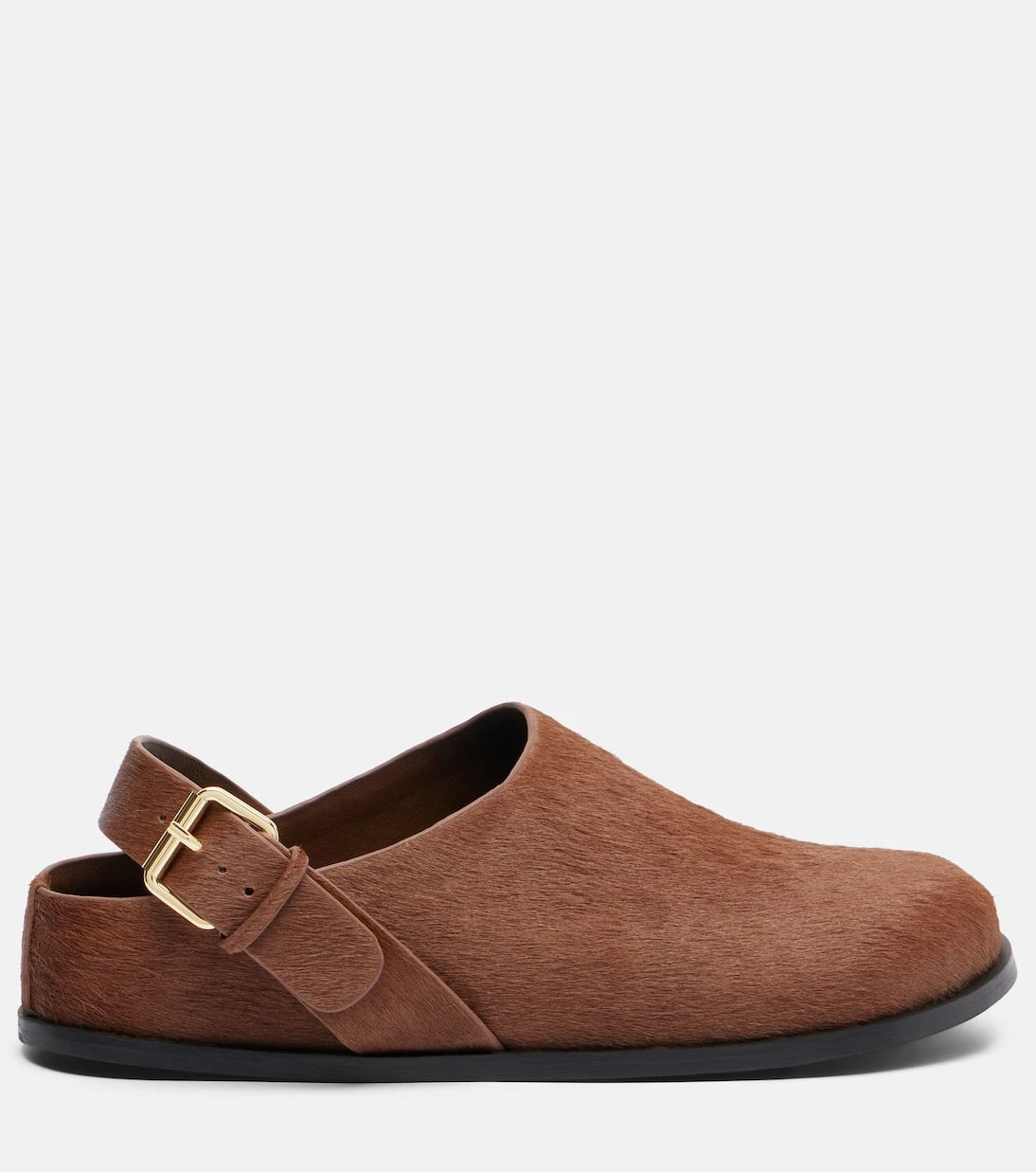 A.Emery - Louis calf hair clogs