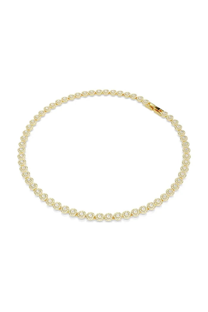 Колие и гривна Swarovski UNA
