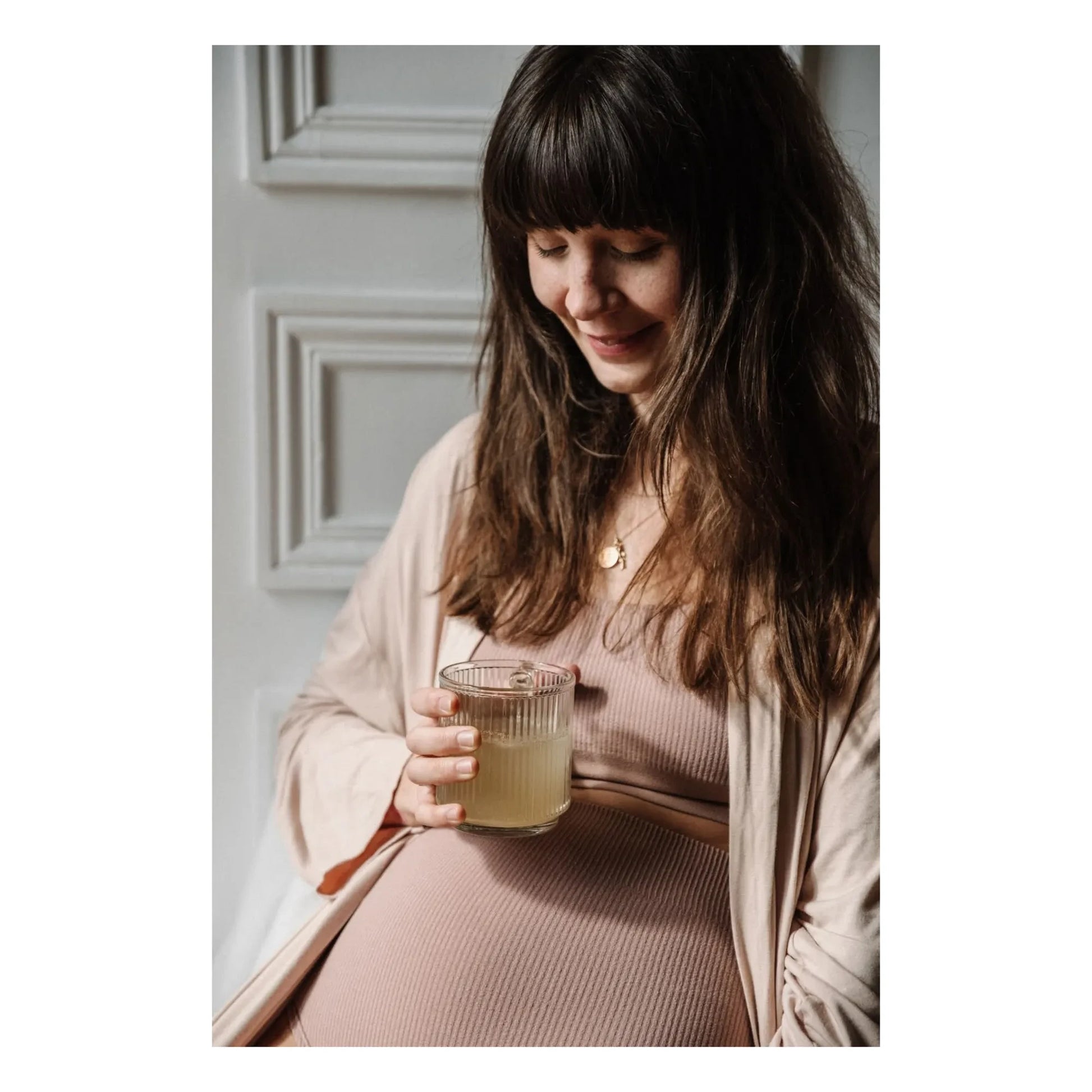 Jolly Mama - Bye Bye Nausea Food supplement powder