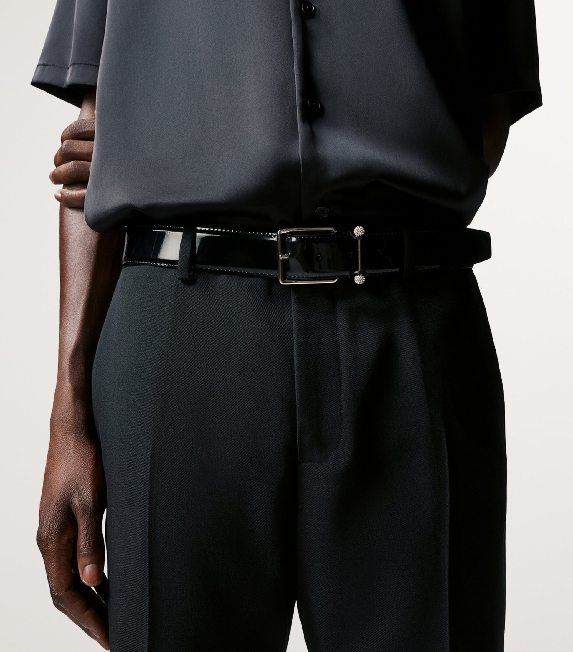 Chambeliss Leather Belt