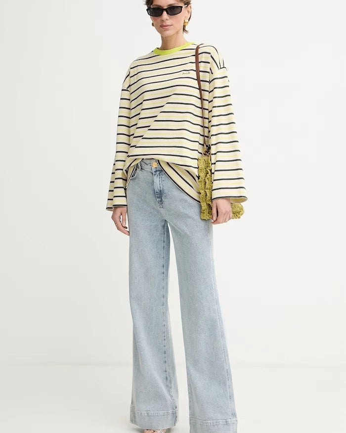 Marciano by Guess wide leg kadın jean ALYSSA