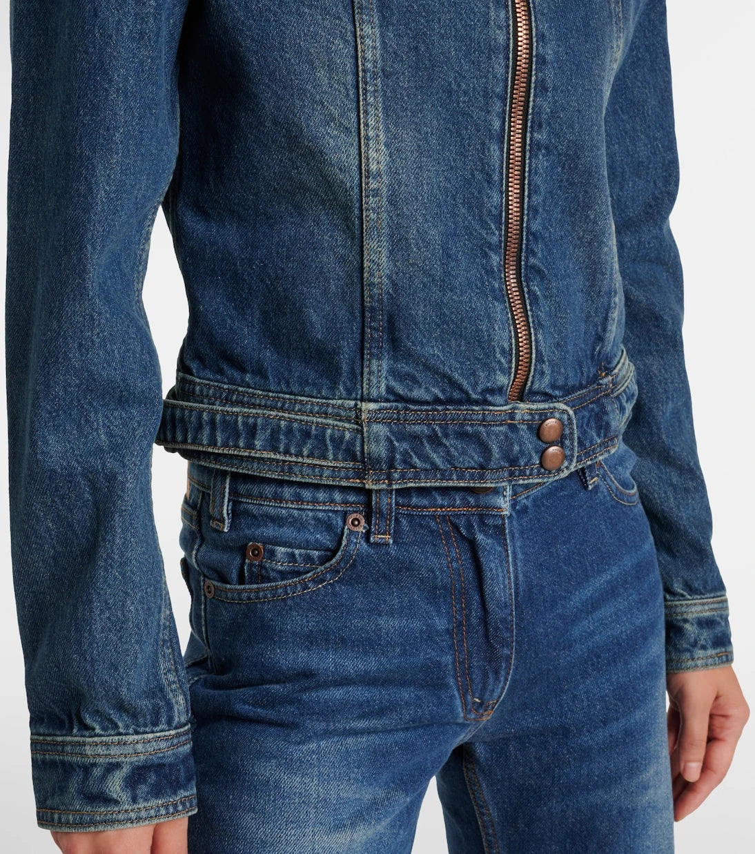 Magda Butrym - Denim jacket