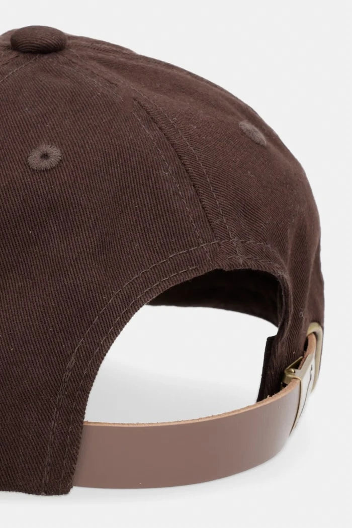 Kangol шапка с козирка от памук WASHED BASEBALL