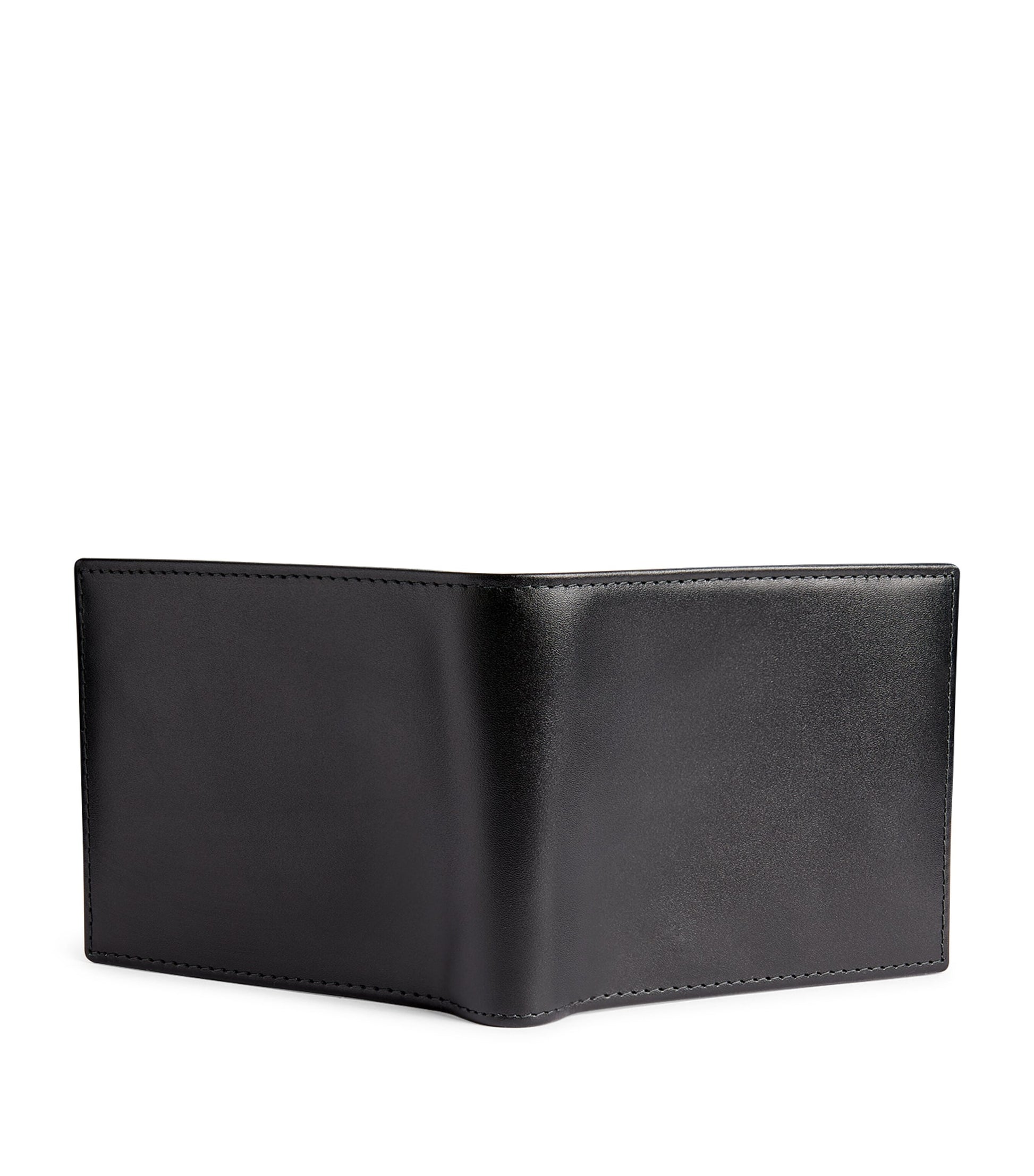 Ettinger Green 6-Slot Sterling Bifold Wallet