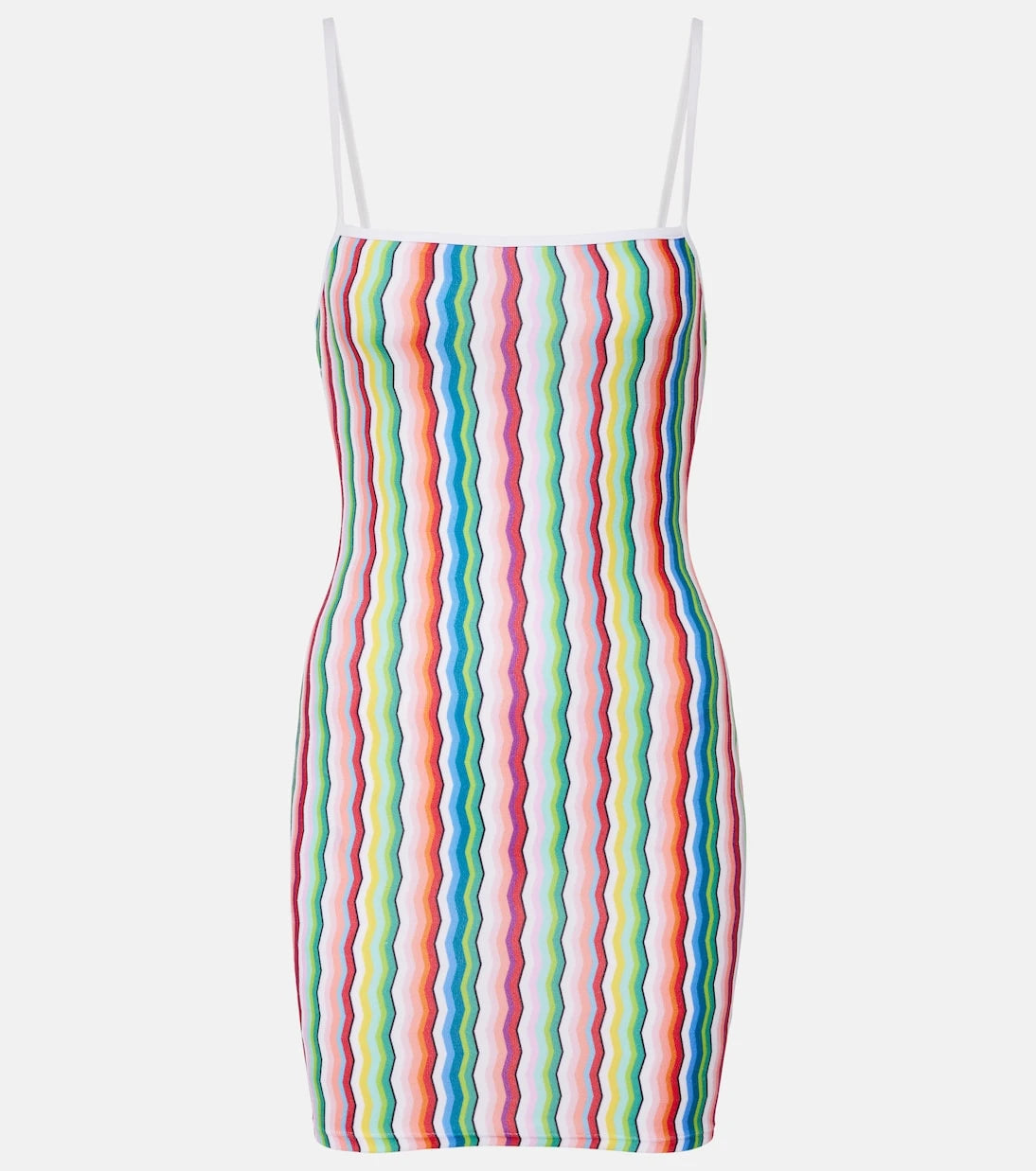 Missoni - Zigzag minidress