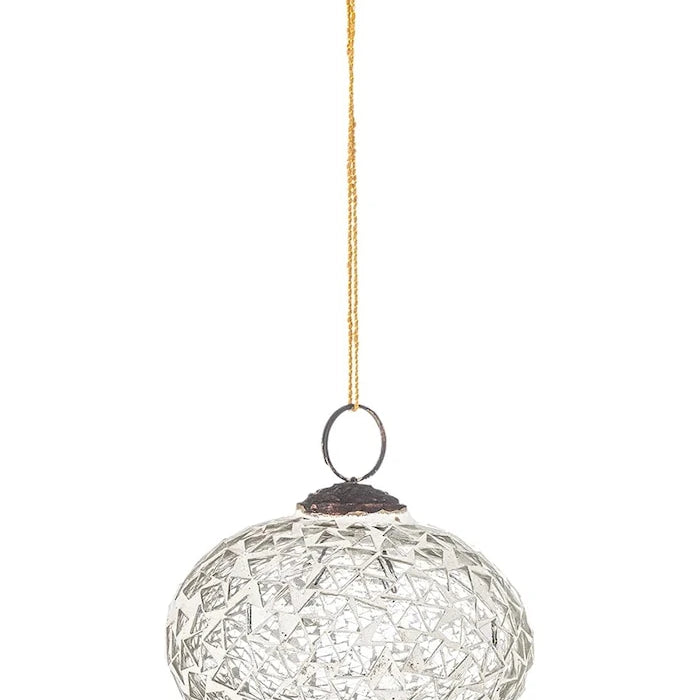 Украса за елха Bloomingville 7,5 cm