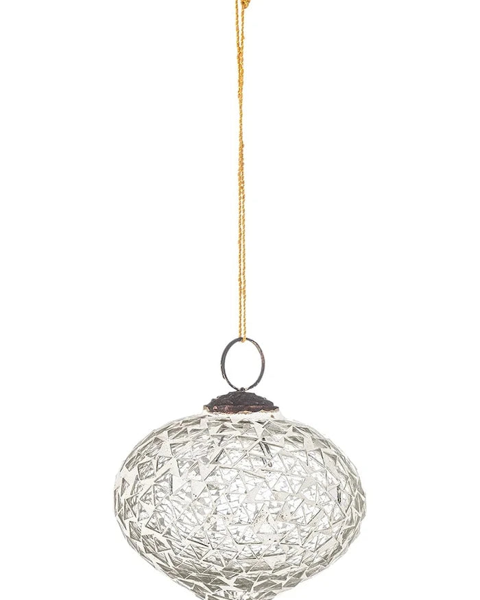 Bloomingville Yılbaşı Ağacı Süsü 7,5 cm