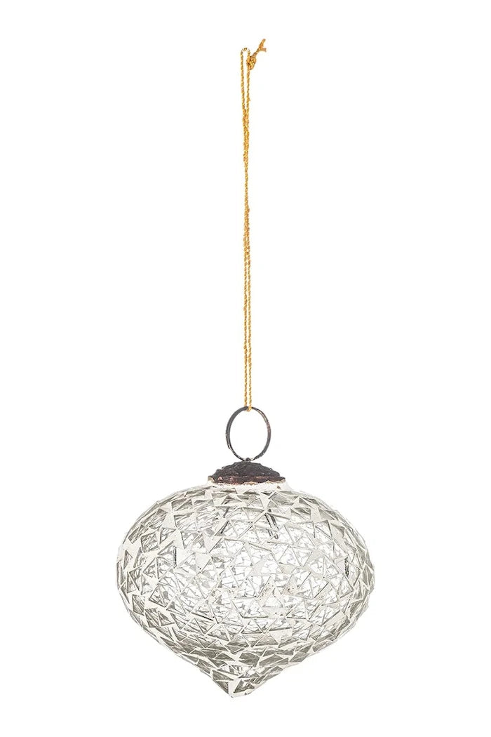 Bloomingville Yılbaşı Ağacı Süsü 7,5 cm