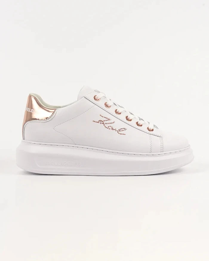 Karl Lagerfeld KAPRI Deri Sneaker