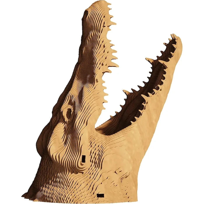 Пъзел 3d Cartonic Crocodile
