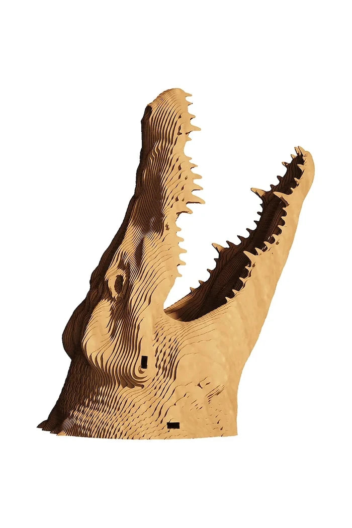 Пъзел 3d Cartonic Crocodile