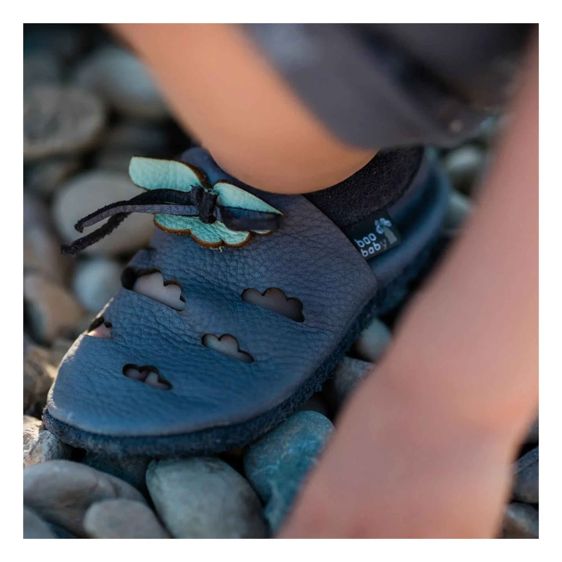Baobaby - Cloud Slippers | Grey