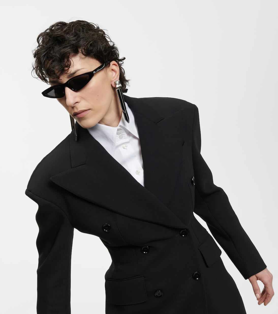 Celine Eyewear - Cat-eye sunglasses