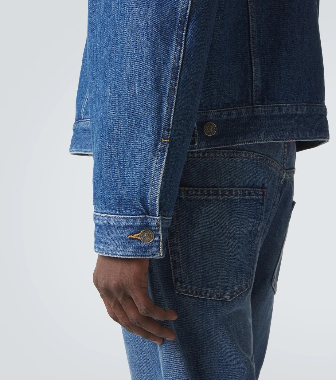 Valentino - Denim jacket