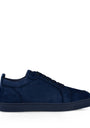 Rantulow Leather-Blend Sneakers