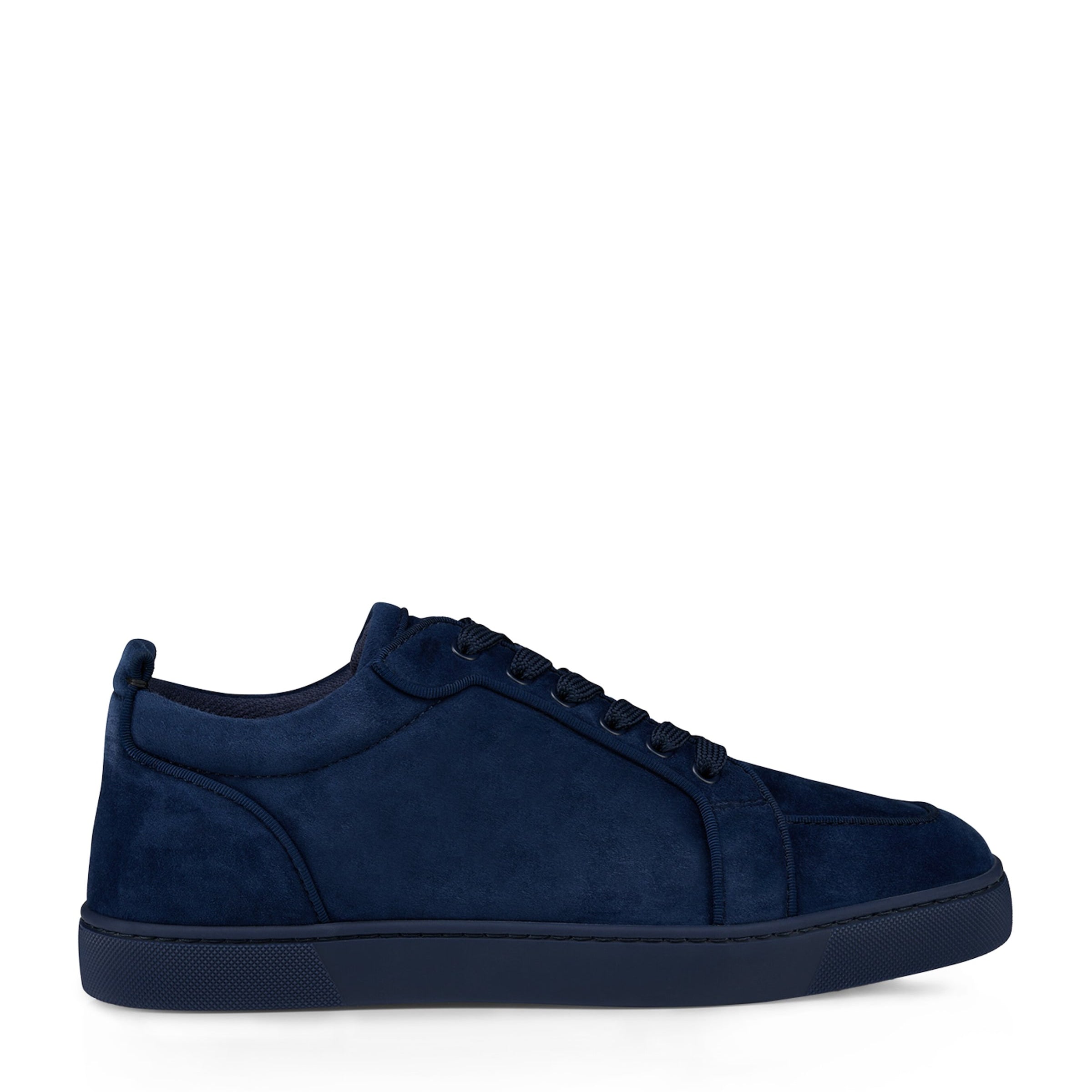 Rantulow Leather-Blend Sneakers