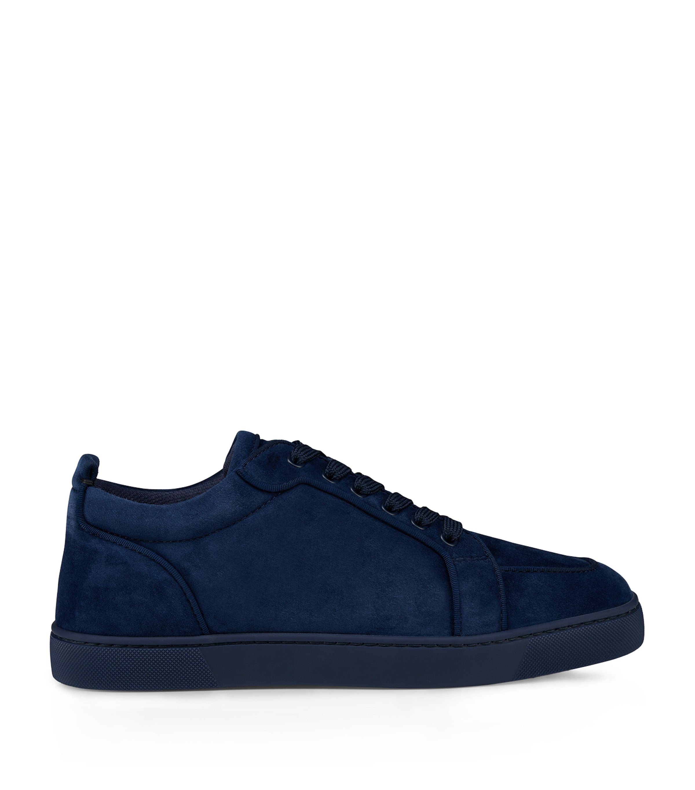 Rantulow Leather-Blend Sneakers